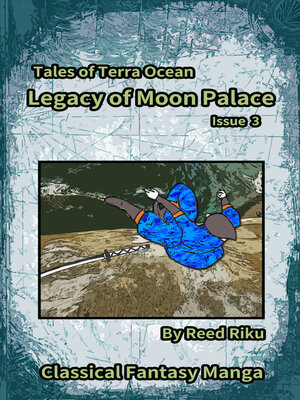 cover image of Legacy of Moon Palace Issue 3